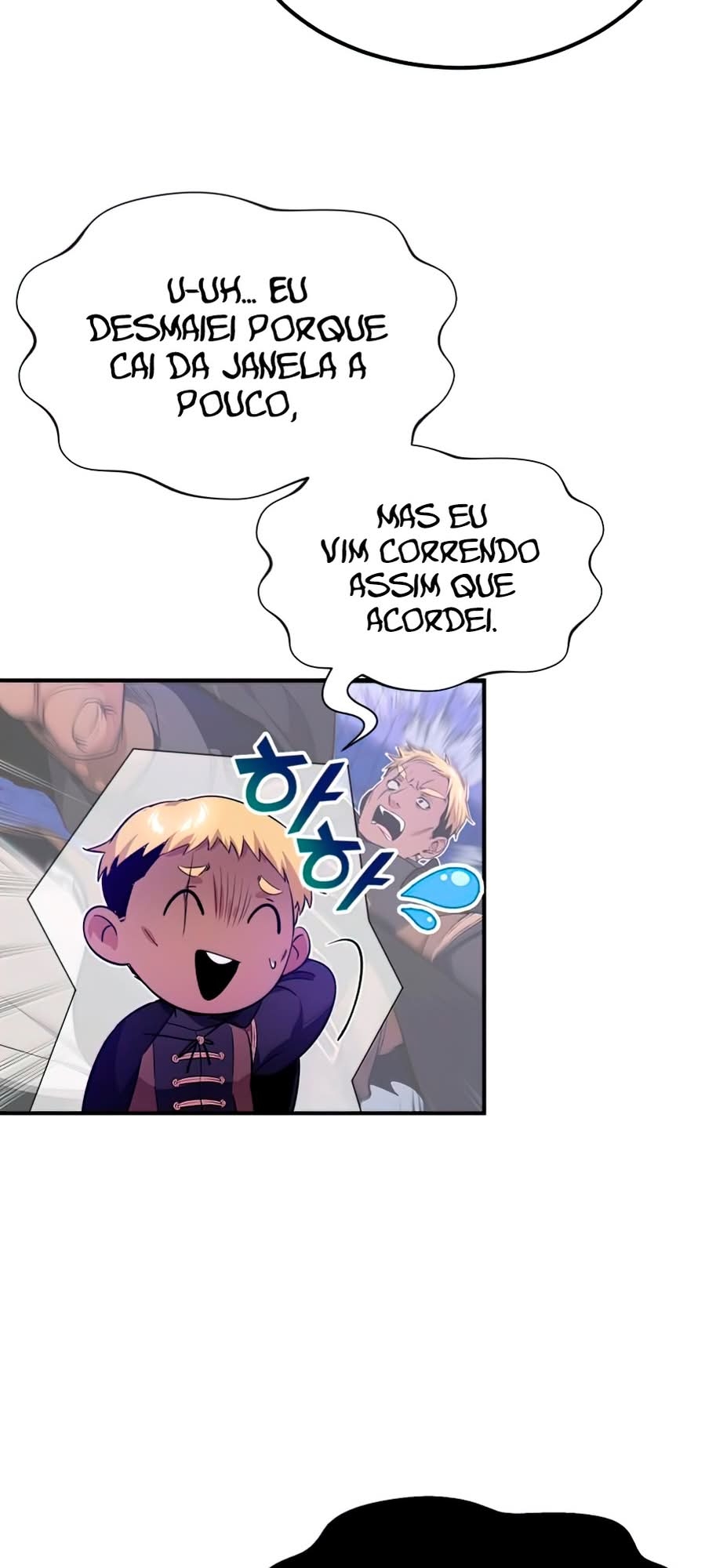 Read The Dark Magician Transmigrates After 66666 Years PT Manga Online