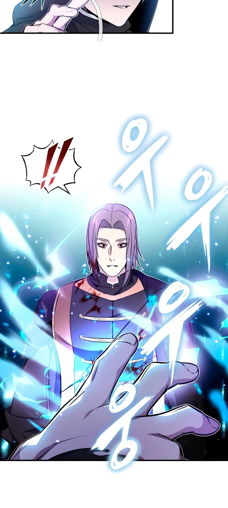 Read The Dark Magician Transmigrates After 66666 Years PT Manga Online