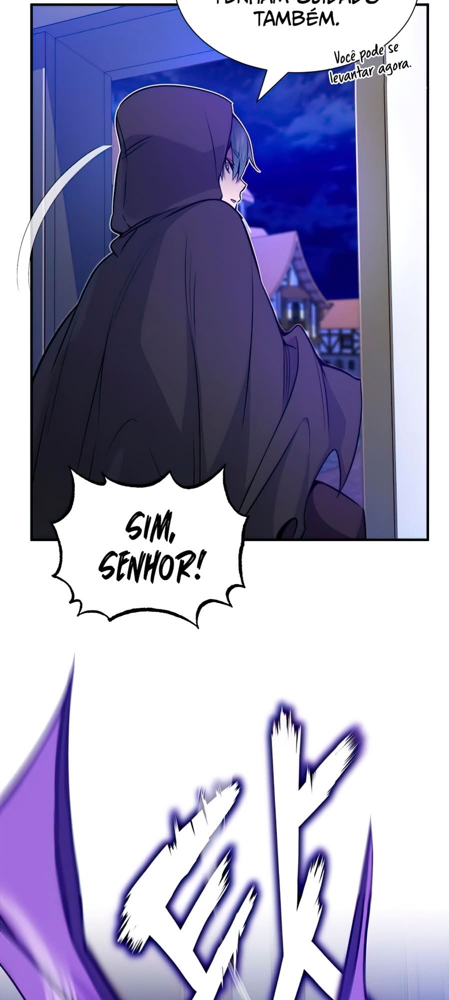 Read The Dark Magician Transmigrates After 66666 Years PT Manga Online