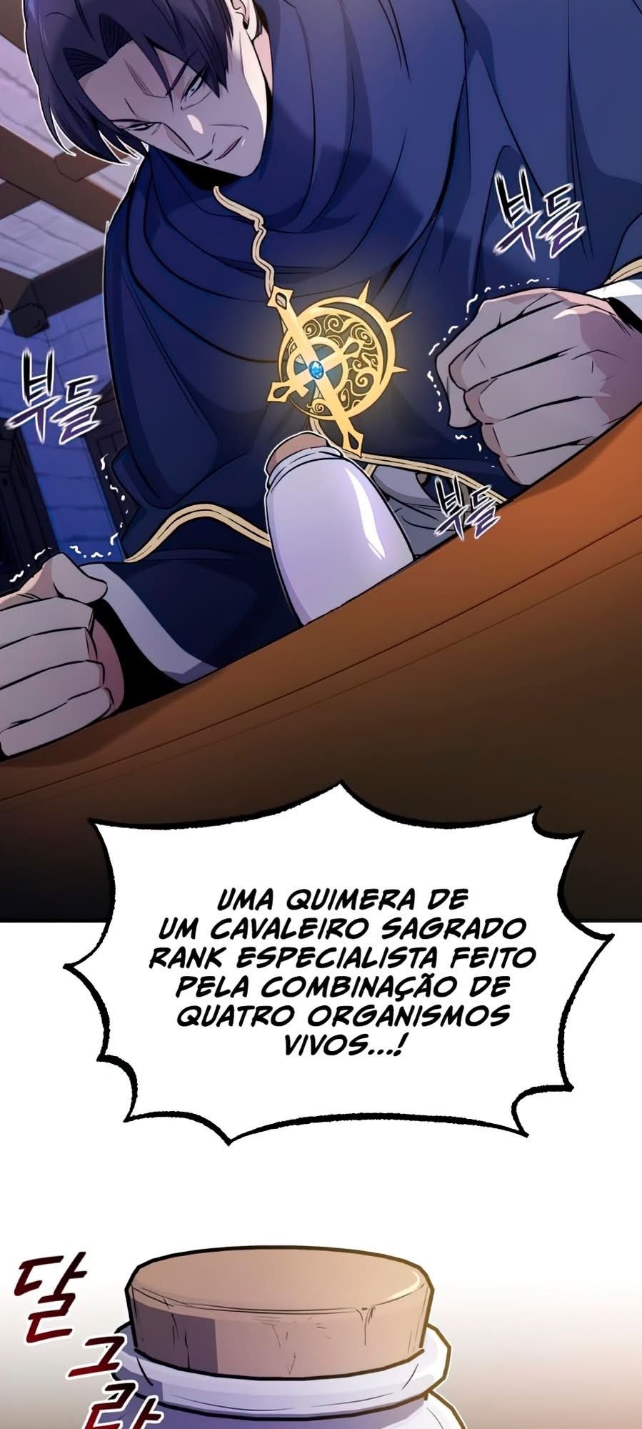 Read The Dark Magician Transmigrates After 66666 Years PT Manga Online