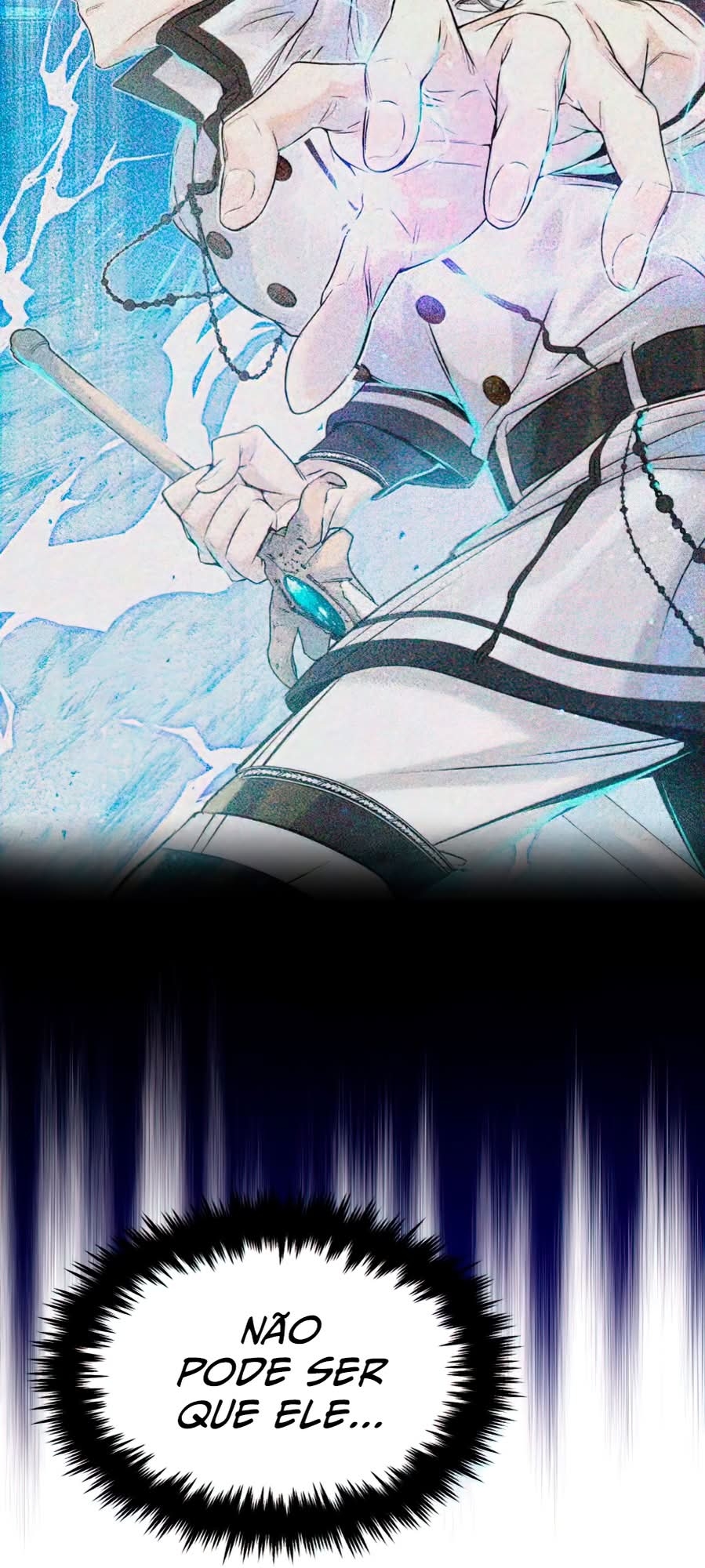 Read The Dark Magician Transmigrates After 66666 Years PT Manga Online