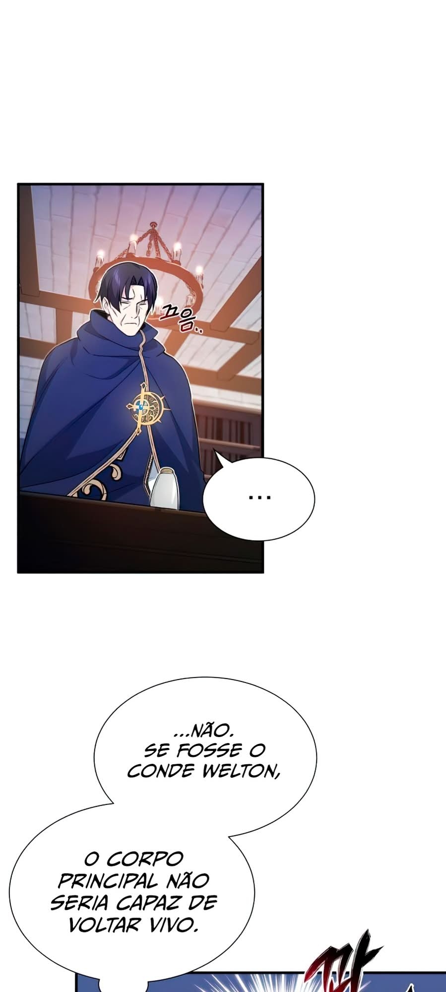 Read The Dark Magician Transmigrates After 66666 Years PT Manga Online