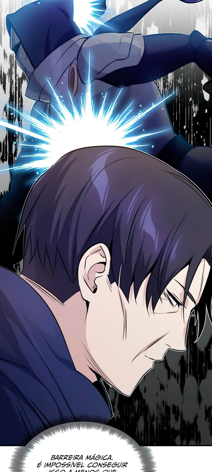 Read The Dark Magician Transmigrates After 66666 Years PT Manga Online