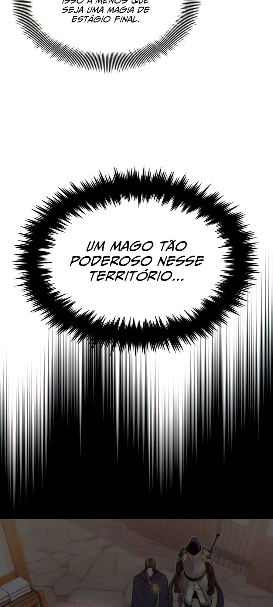 Read The Dark Magician Transmigrates After 66666 Years PT Manga Online