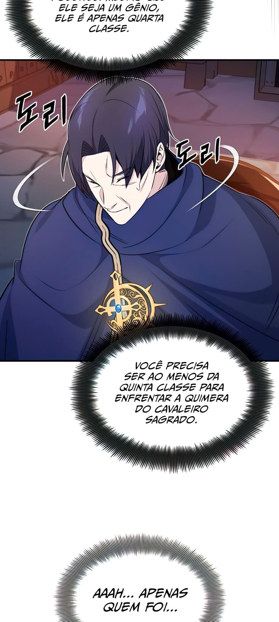 Read The Dark Magician Transmigrates After 66666 Years PT Manga Online