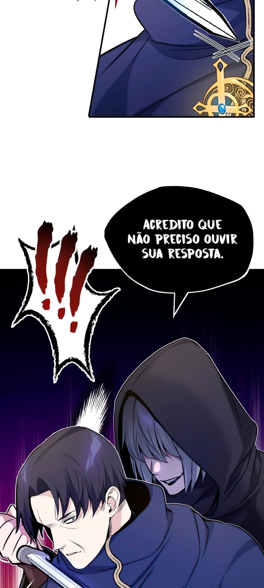 Read The Dark Magician Transmigrates After 66666 Years PT Manga Online