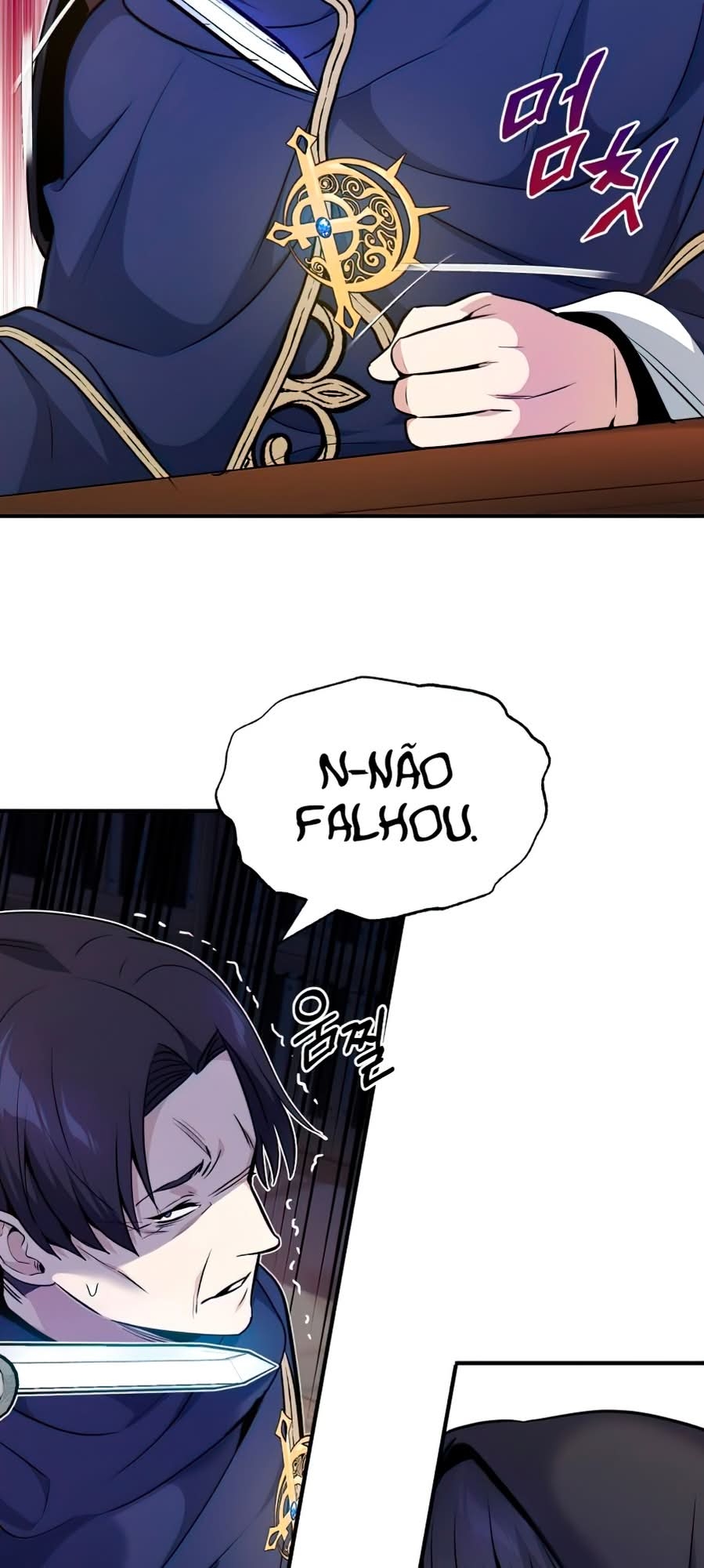 Read The Dark Magician Transmigrates After 66666 Years PT Manga Online