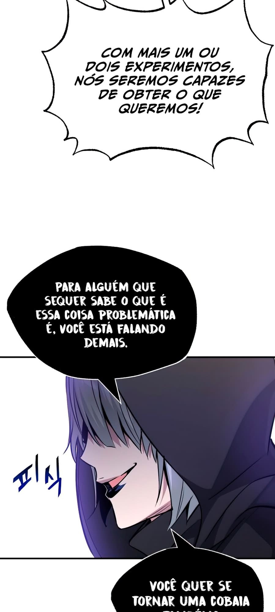 Read The Dark Magician Transmigrates After 66666 Years PT Manga Online