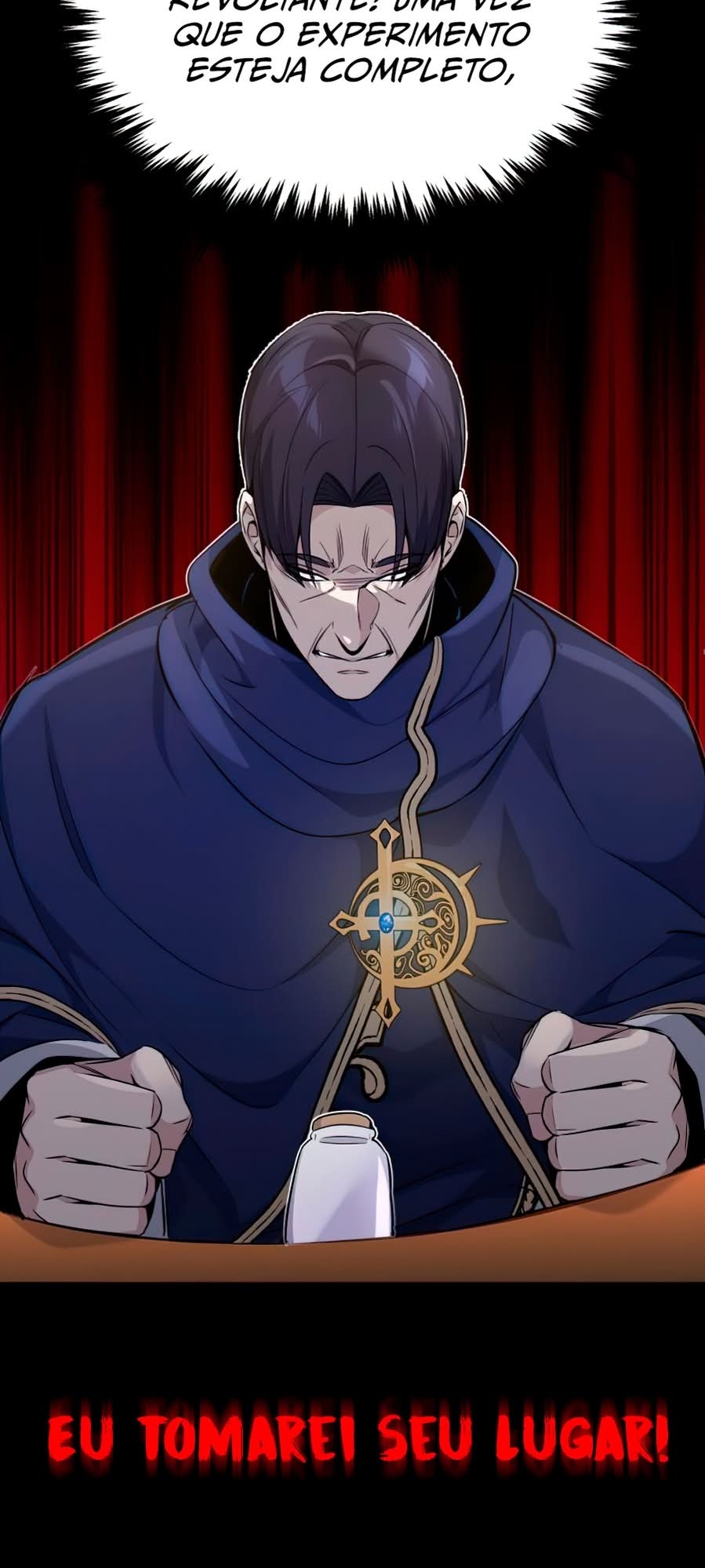 Read The Dark Magician Transmigrates After 66666 Years PT Manga Online
