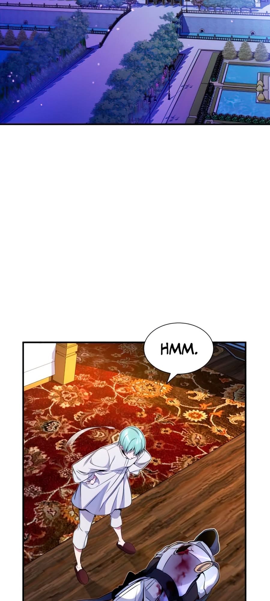 Read The Dark Magician Transmigrates After 66666 Years PT Manga Online