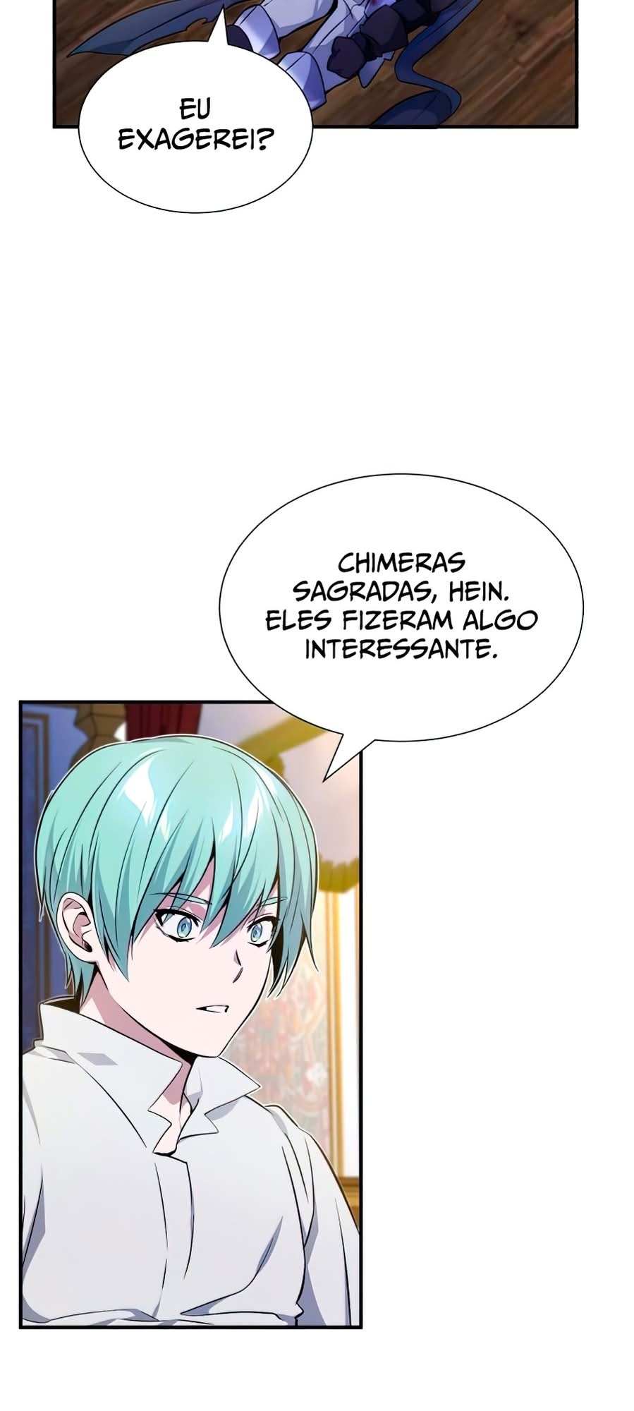 Read The Dark Magician Transmigrates After 66666 Years PT Manga Online