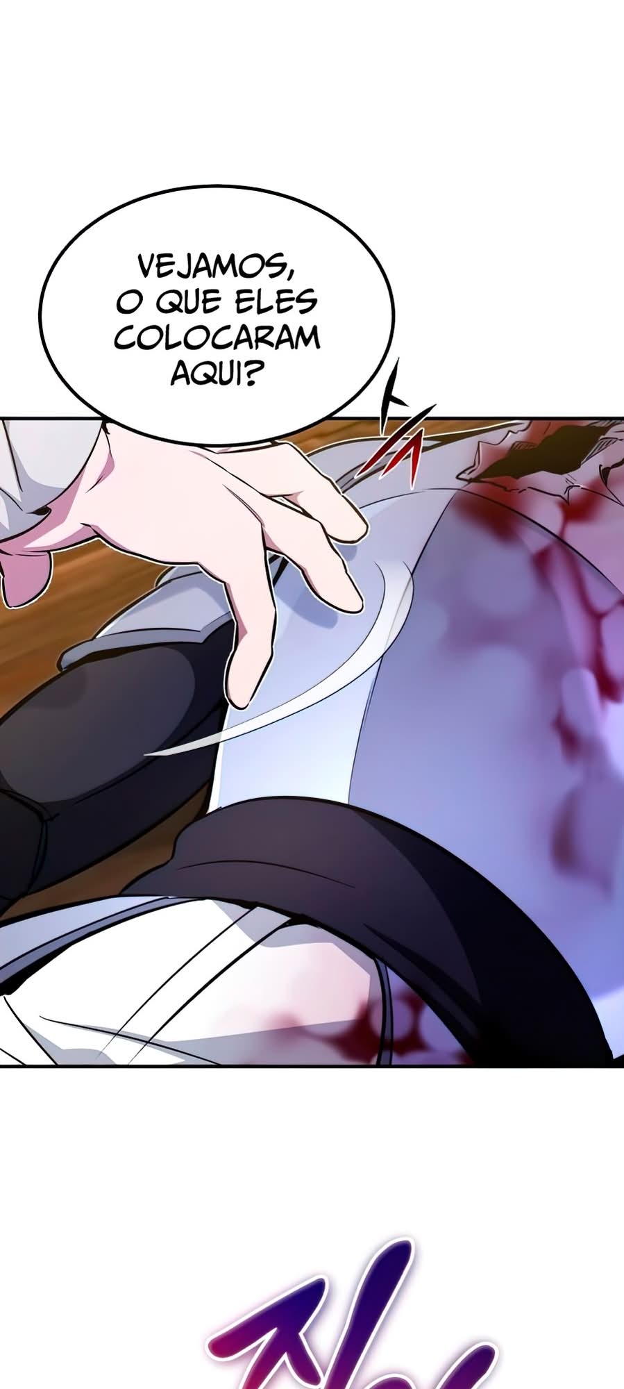 Read The Dark Magician Transmigrates After 66666 Years PT Manga Online