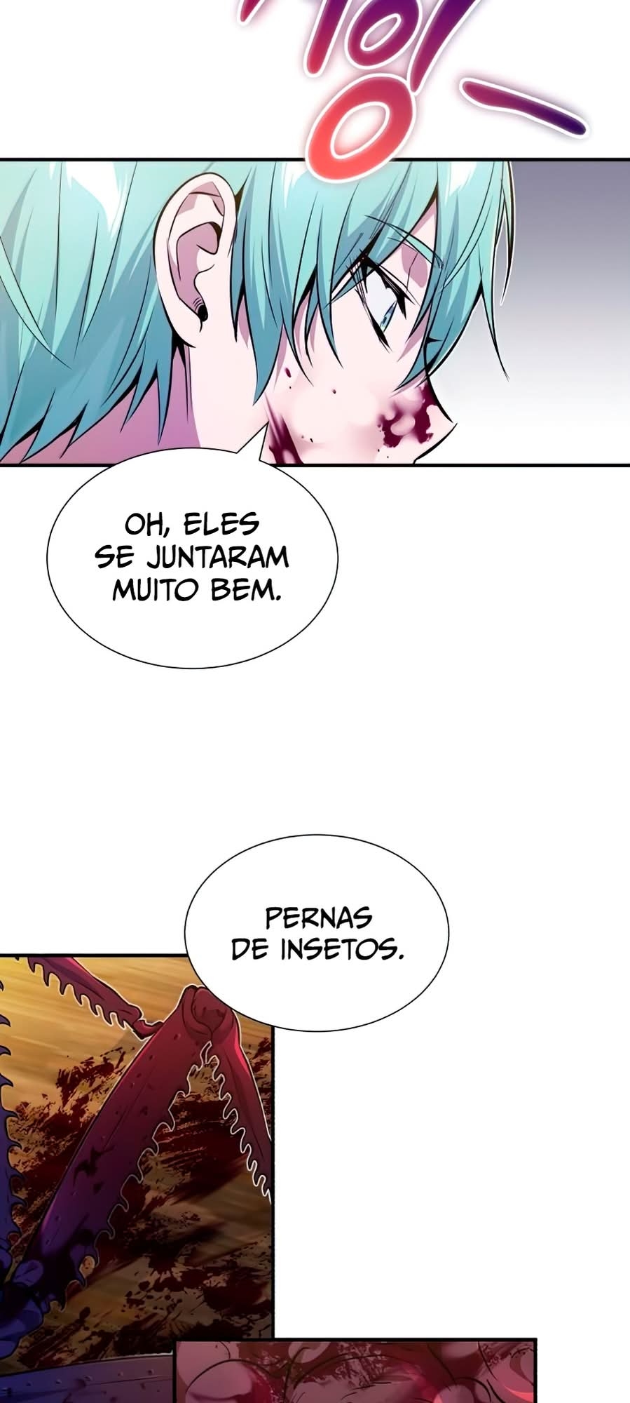 Read The Dark Magician Transmigrates After 66666 Years PT Manga Online