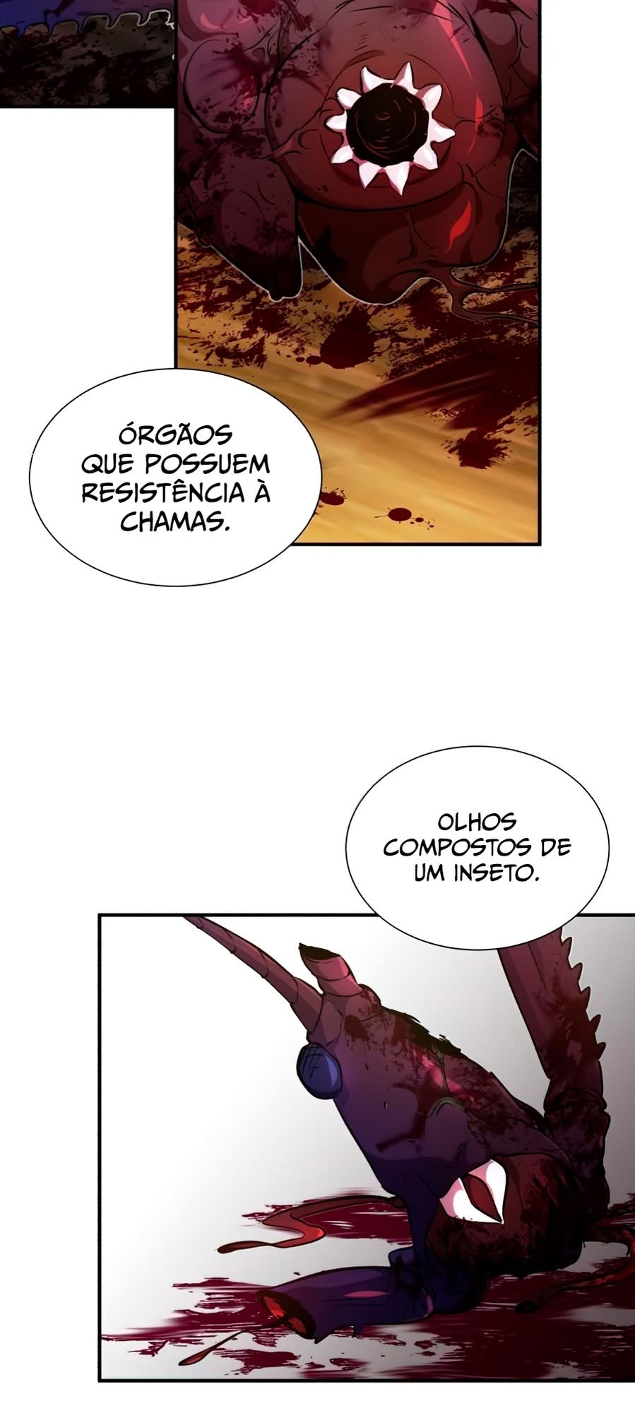 Read The Dark Magician Transmigrates After 66666 Years PT Manga Online