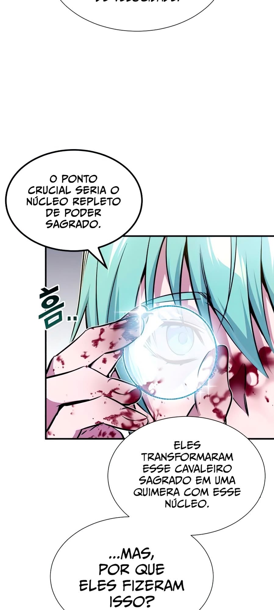 Read The Dark Magician Transmigrates After 66666 Years PT Manga Online