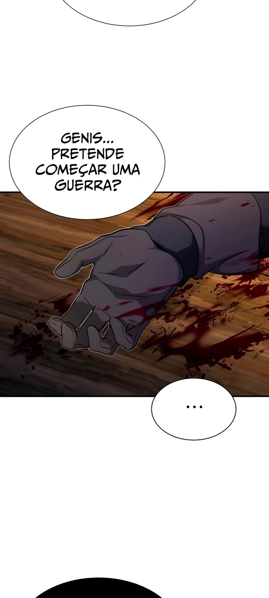 Read The Dark Magician Transmigrates After 66666 Years PT Manga Online