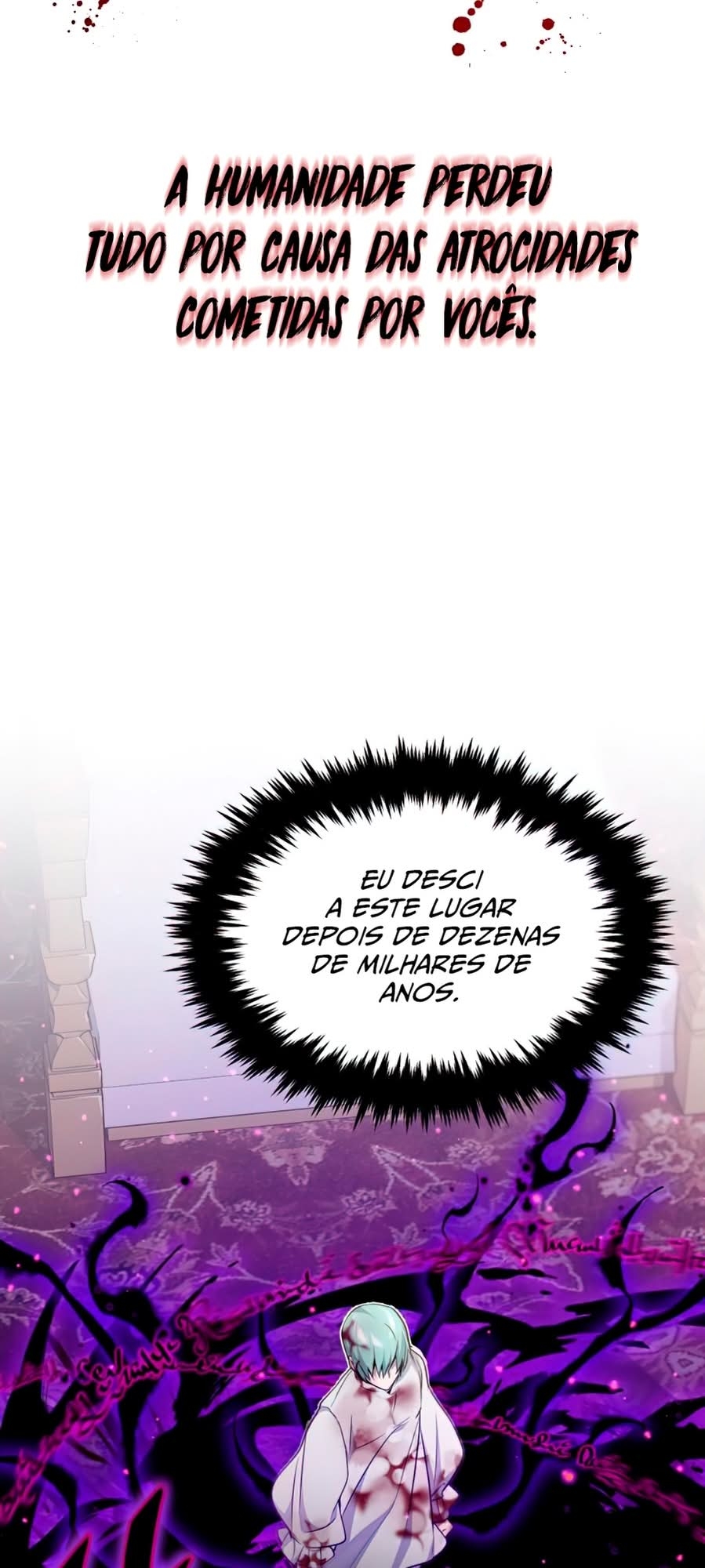 Read The Dark Magician Transmigrates After 66666 Years PT Manga Online