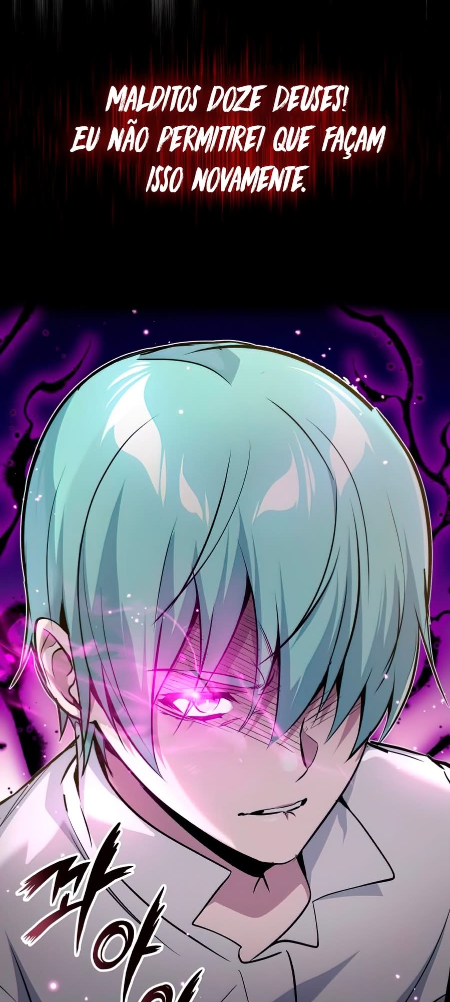 Read The Dark Magician Transmigrates After 66666 Years PT Manga Online