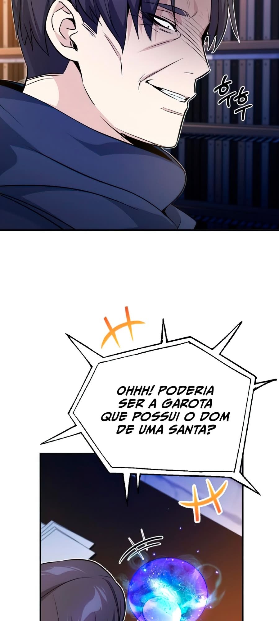 Read The Dark Magician Transmigrates After 66666 Years PT Manga Online