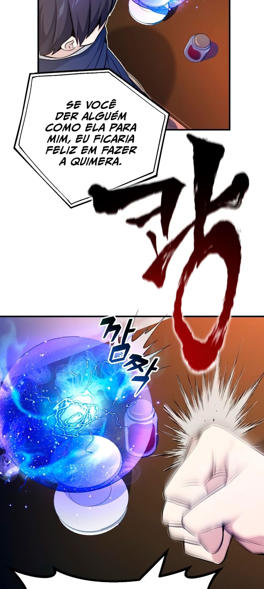 Read The Dark Magician Transmigrates After 66666 Years PT Manga Online