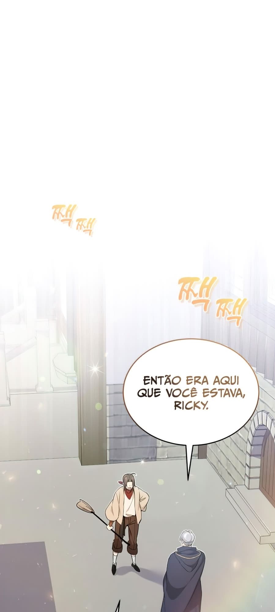 Read The Dark Magician Transmigrates After 66666 Years PT Manga Online