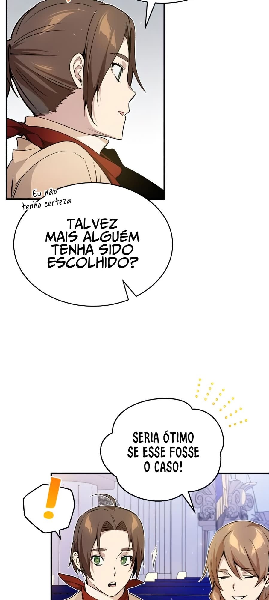 Read The Dark Magician Transmigrates After 66666 Years PT Manga Online