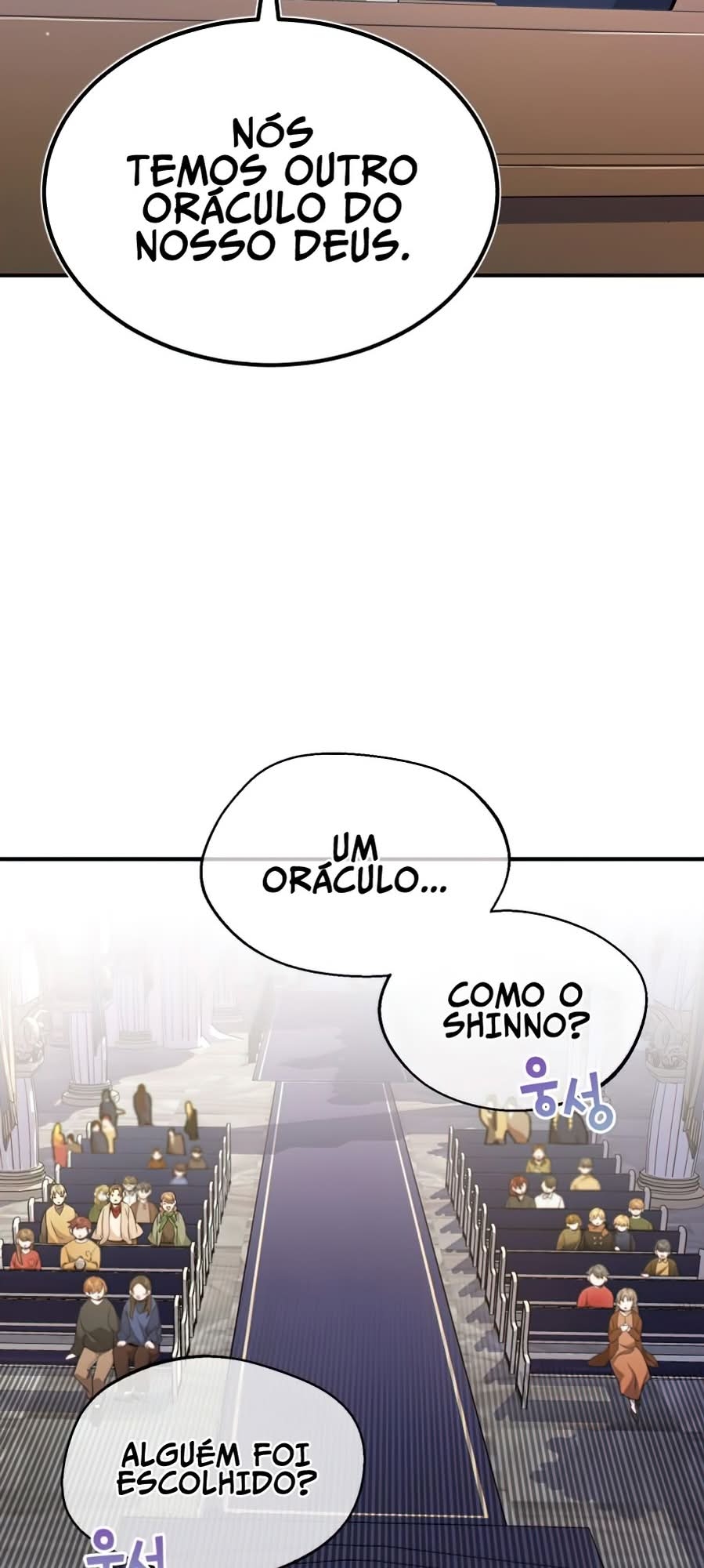 Read The Dark Magician Transmigrates After 66666 Years PT Manga Online