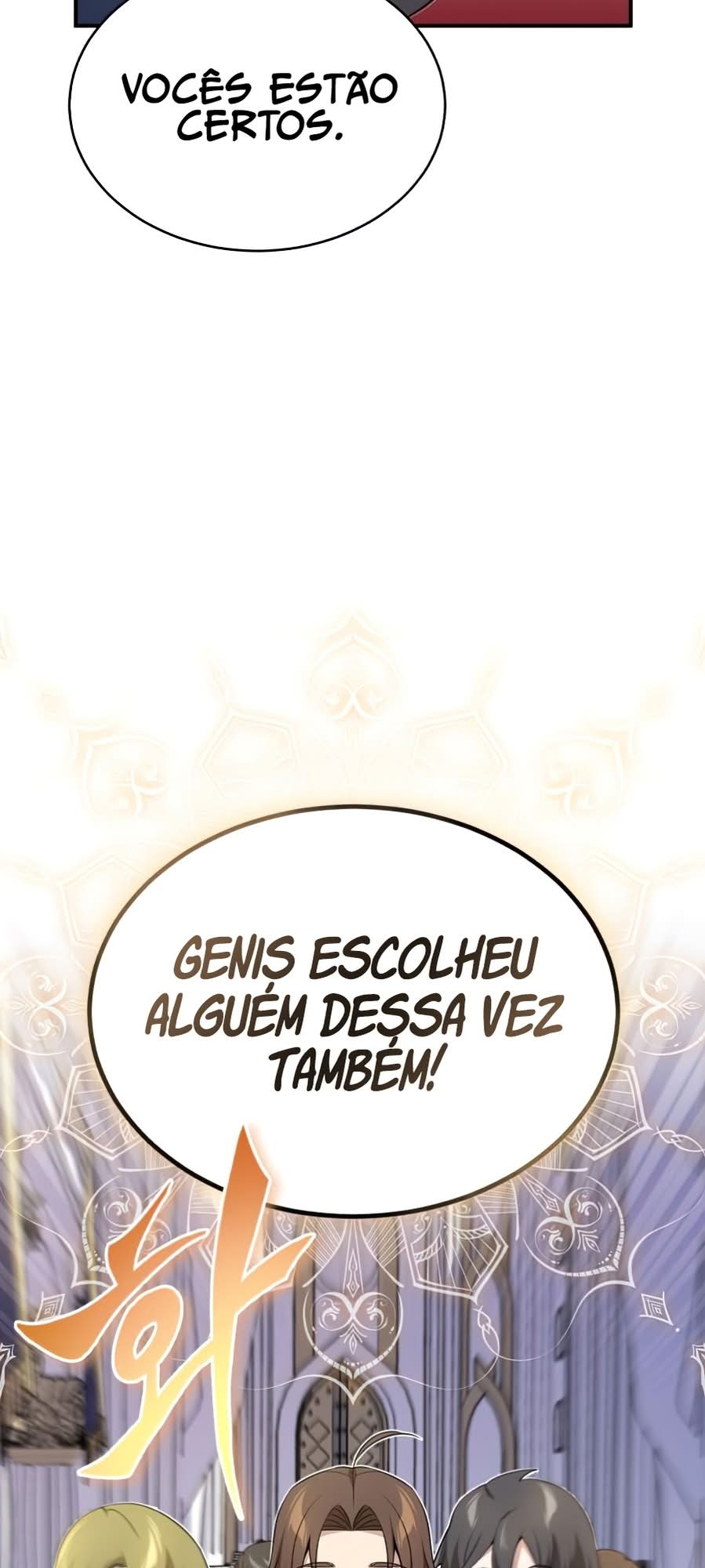Read The Dark Magician Transmigrates After 66666 Years PT Manga Online