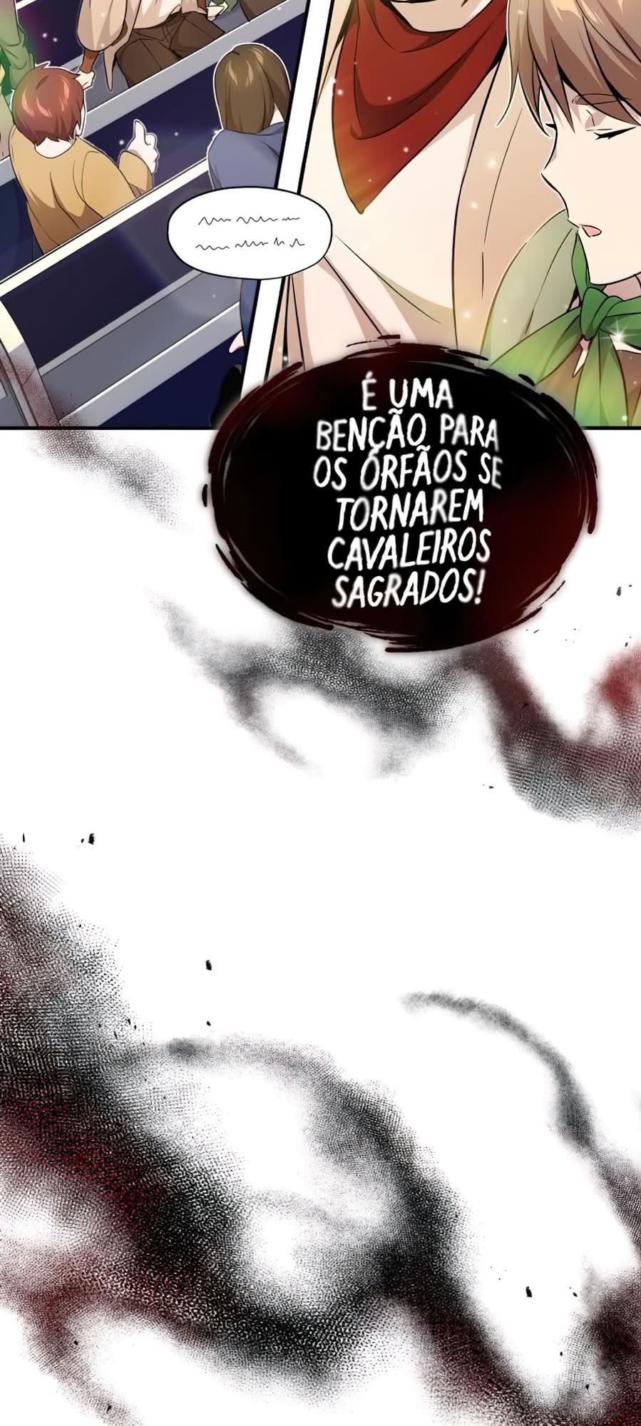 Read The Dark Magician Transmigrates After 66666 Years PT Manga Online
