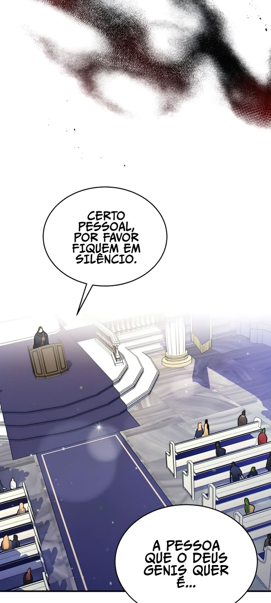 Read The Dark Magician Transmigrates After 66666 Years PT Manga Online