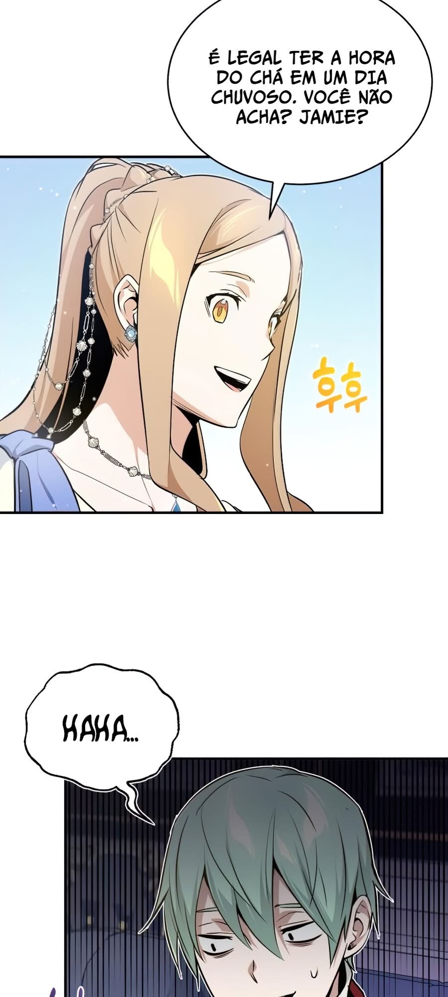 Read The Dark Magician Transmigrates After 66666 Years PT Manga Online