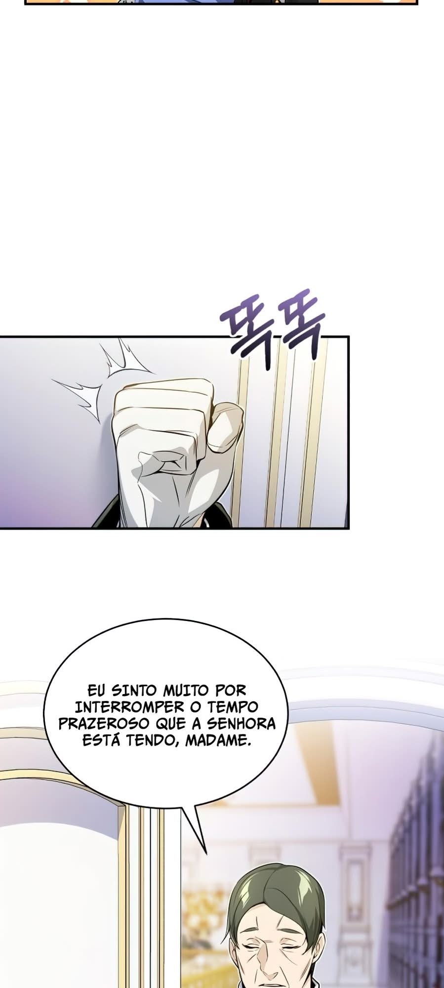Read The Dark Magician Transmigrates After 66666 Years PT Manga Online