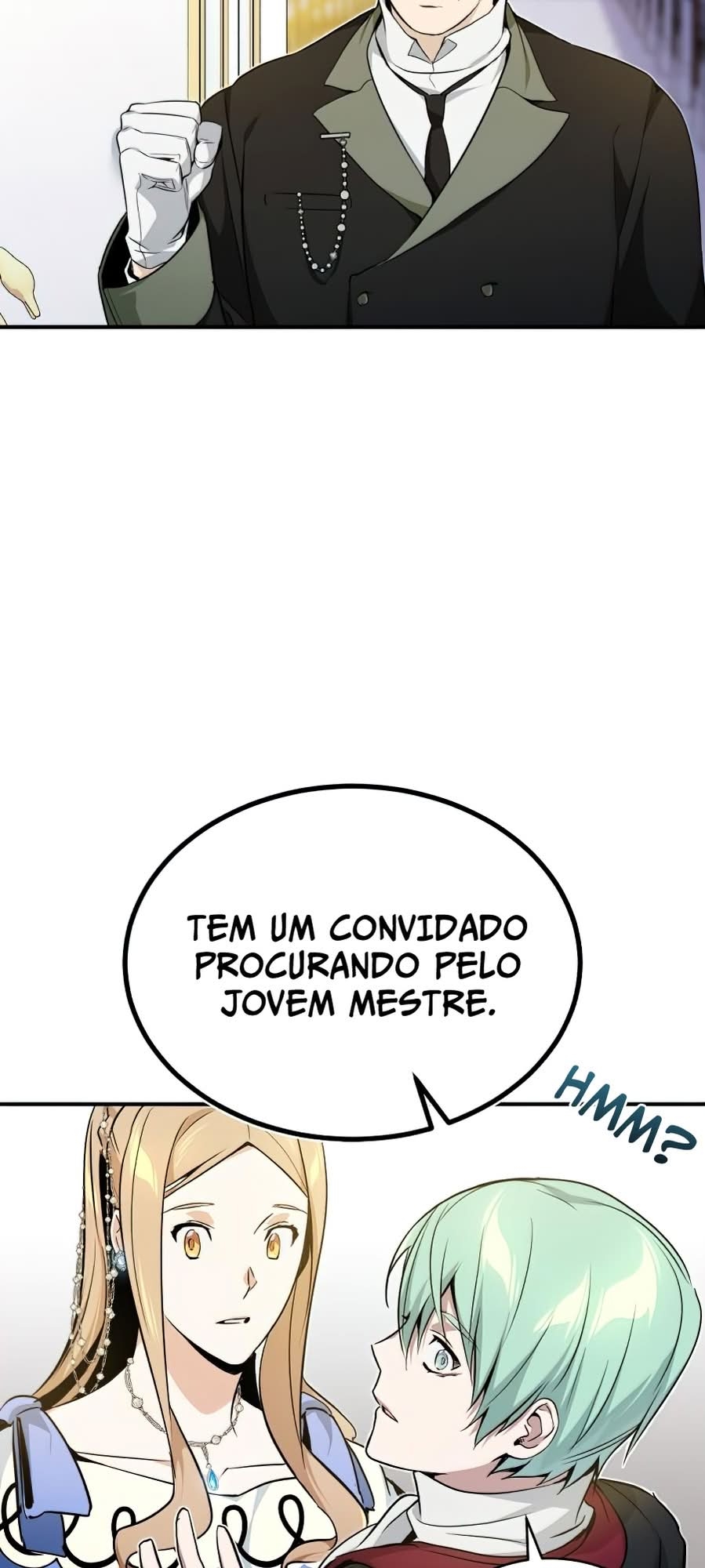 Read The Dark Magician Transmigrates After 66666 Years PT Manga Online
