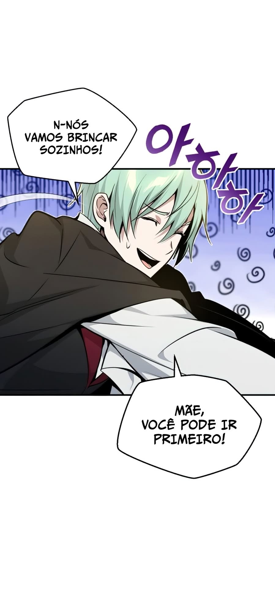 Read The Dark Magician Transmigrates After 66666 Years PT Manga Online