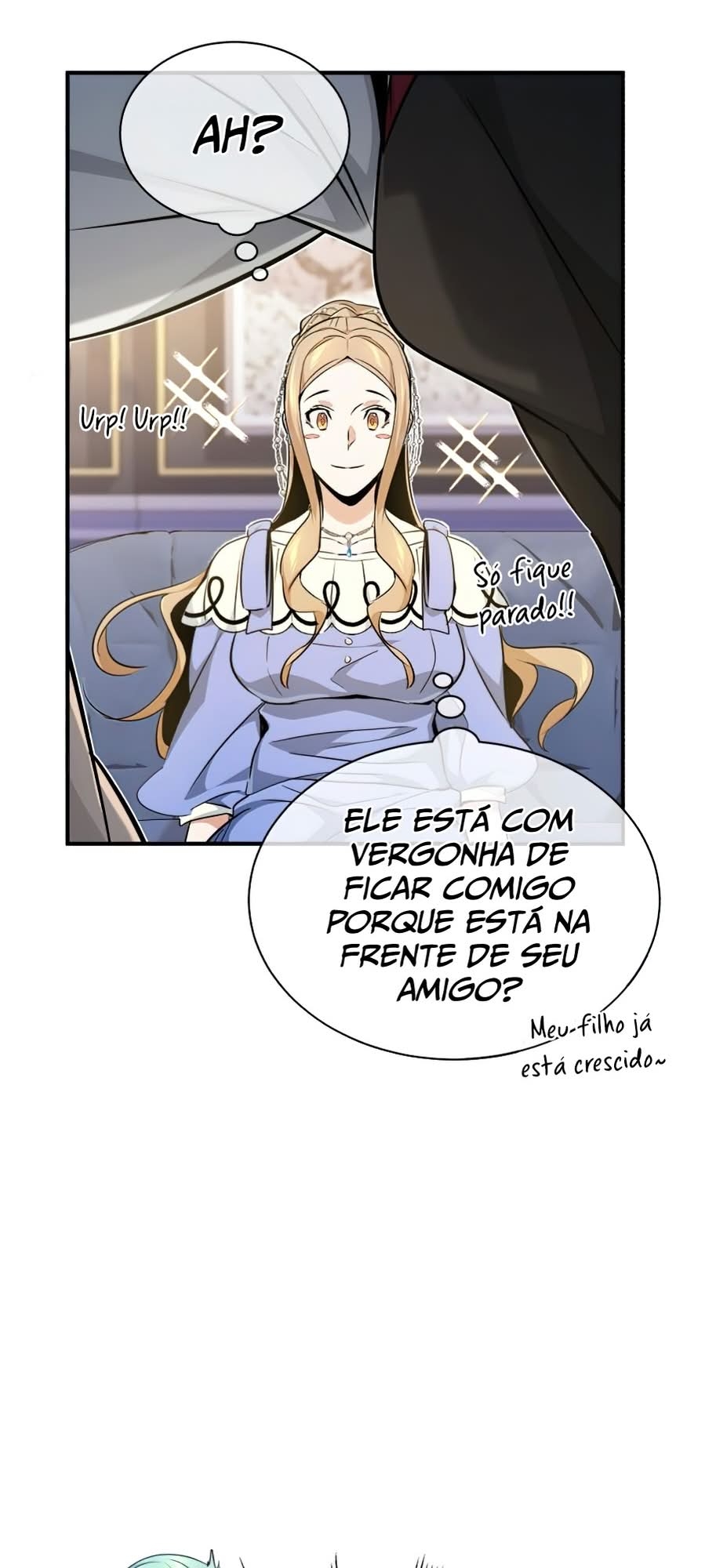 Read The Dark Magician Transmigrates After 66666 Years PT Manga Online