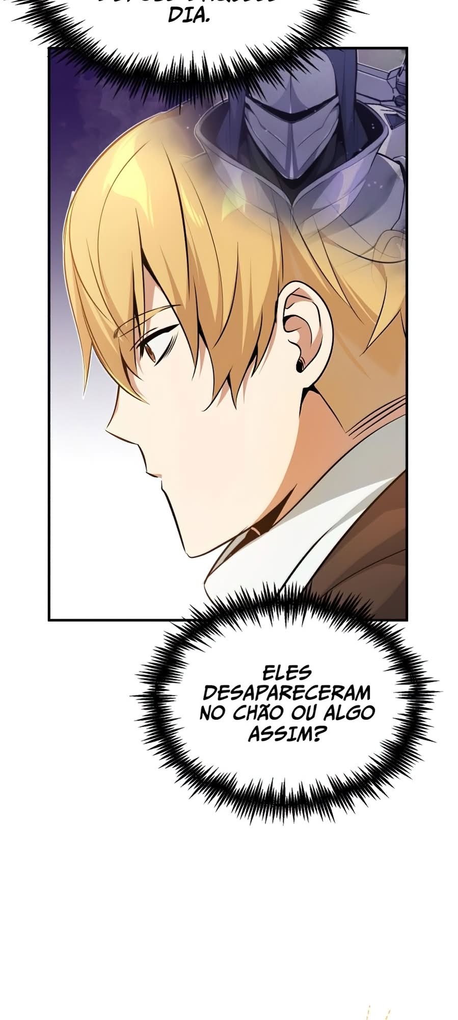 Read The Dark Magician Transmigrates After 66666 Years PT Manga Online