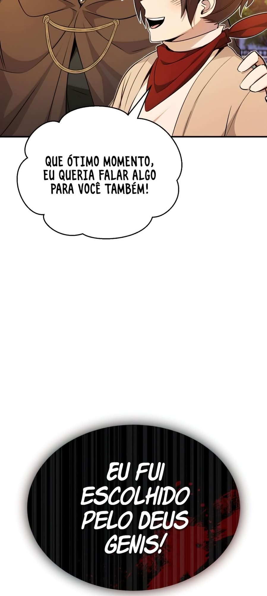 Read The Dark Magician Transmigrates After 66666 Years PT Manga Online