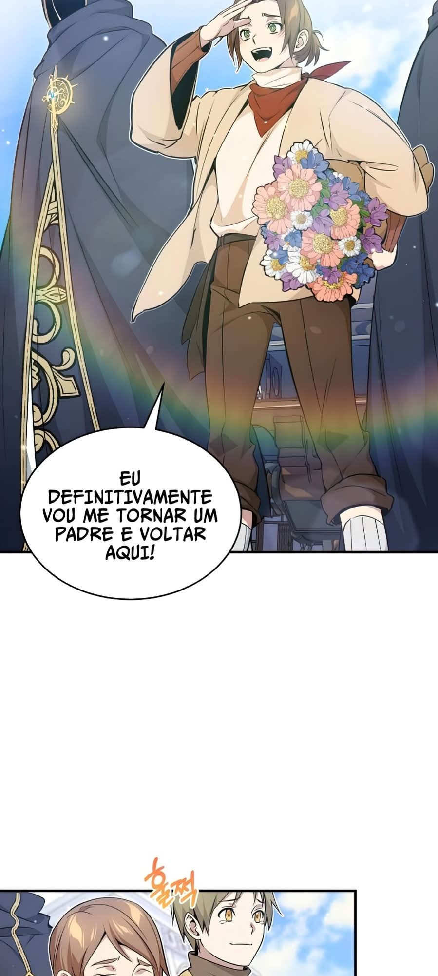 Read The Dark Magician Transmigrates After 66666 Years PT Manga Online