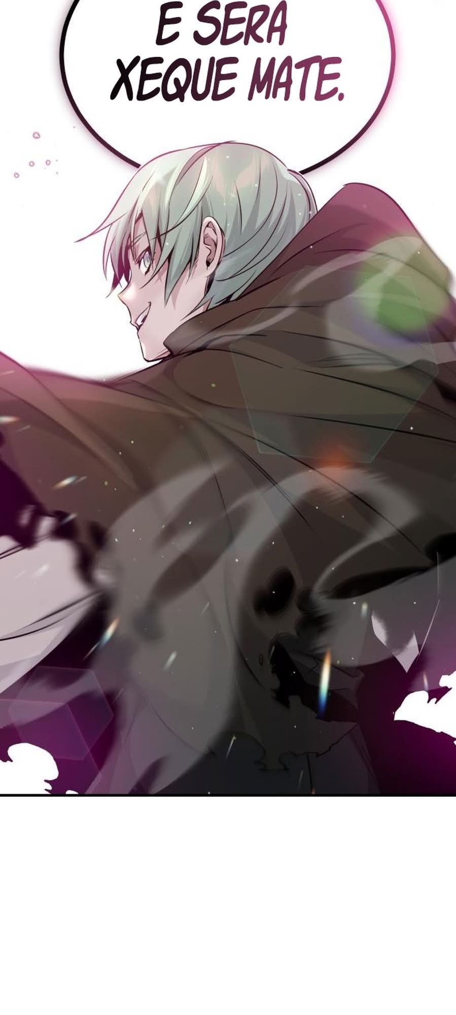 Read The Dark Magician Transmigrates After 66666 Years PT Manga Online