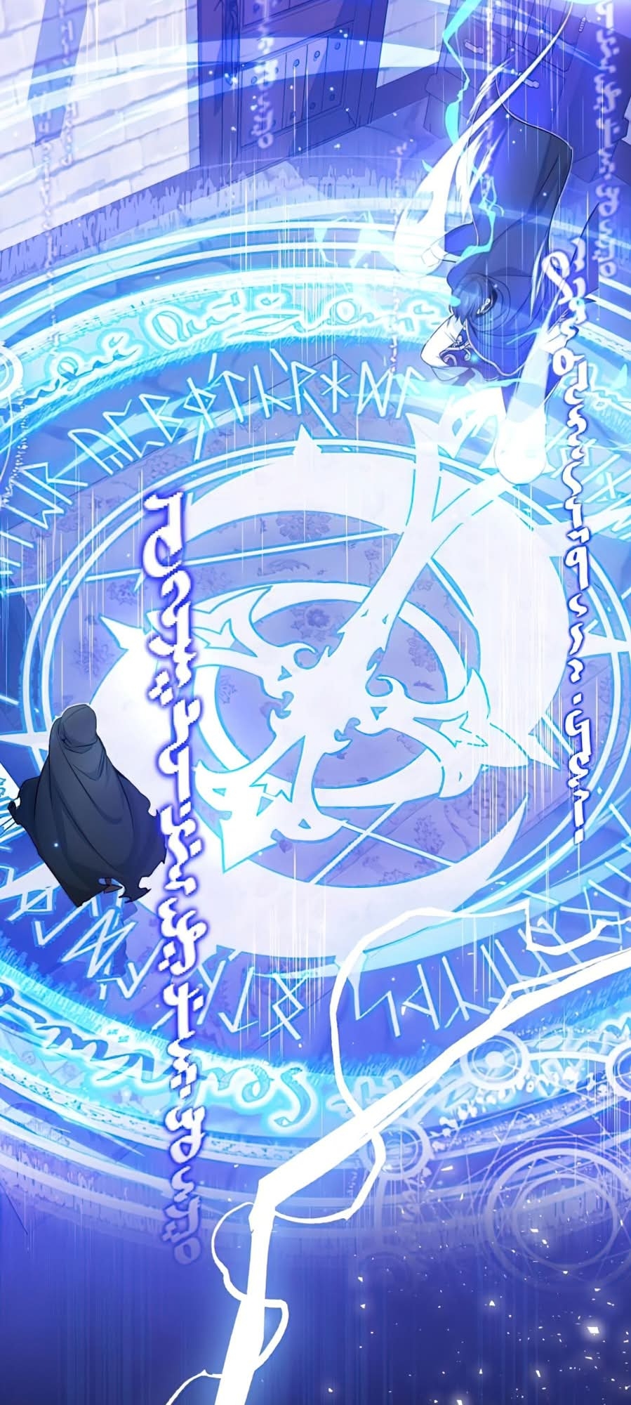Read The Dark Magician Transmigrates After 66666 Years PT Manga Online
