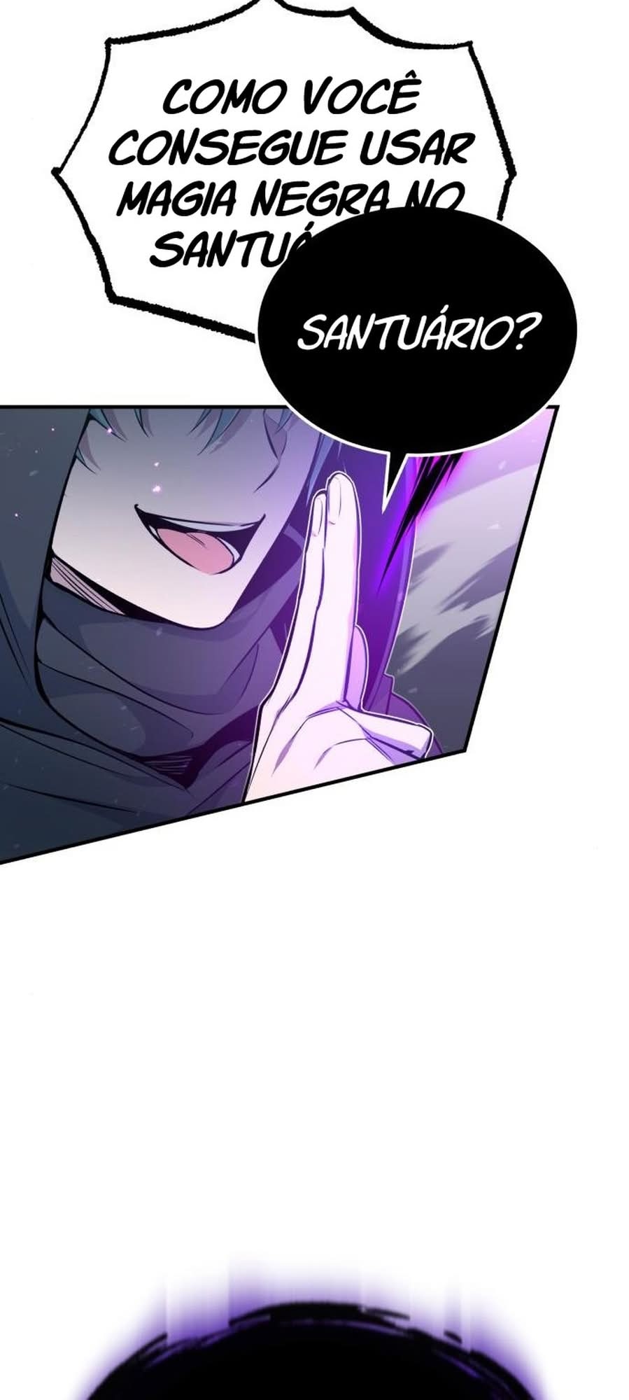 Read The Dark Magician Transmigrates After 66666 Years PT Manga Online
