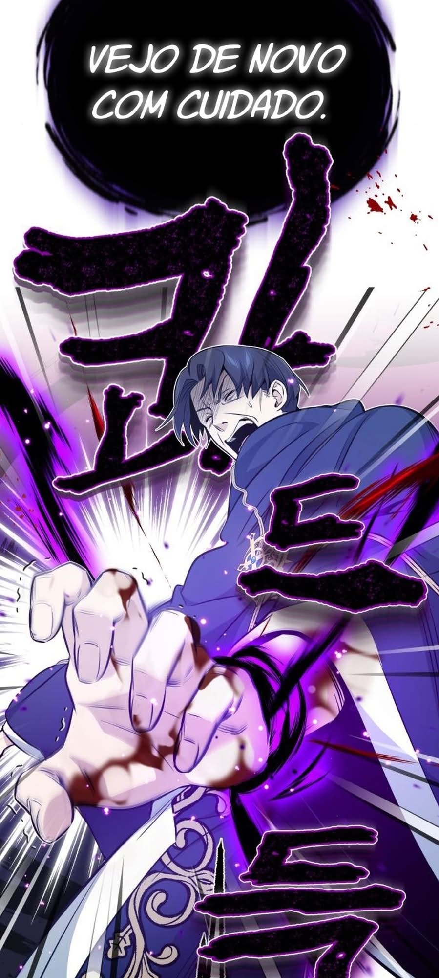 Read The Dark Magician Transmigrates After 66666 Years PT Manga Online