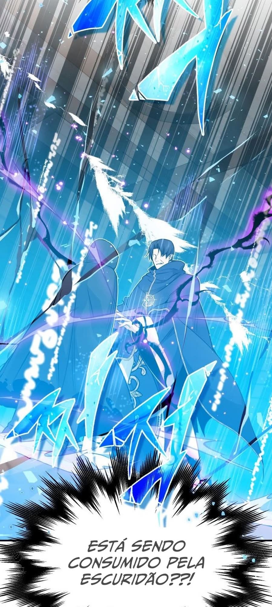 Read The Dark Magician Transmigrates After 66666 Years PT Manga Online