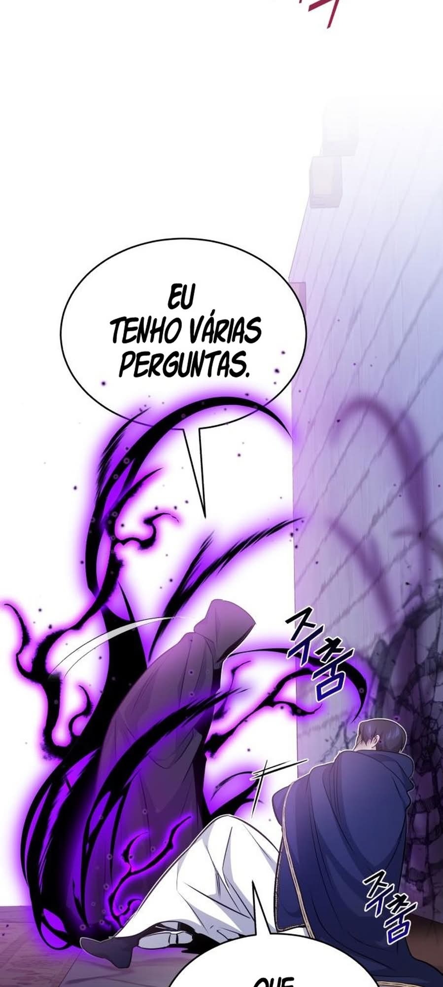 Read The Dark Magician Transmigrates After 66666 Years PT Manga Online