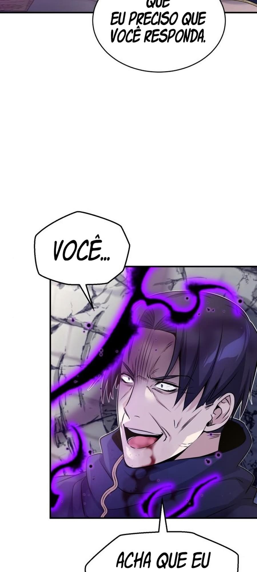 Read The Dark Magician Transmigrates After 66666 Years PT Manga Online