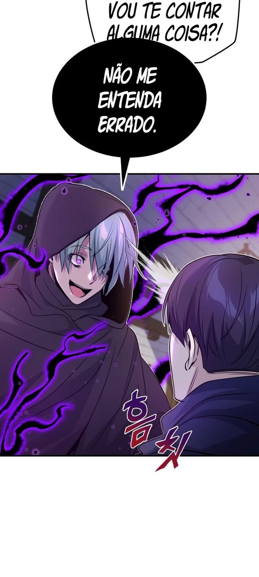 Read The Dark Magician Transmigrates After 66666 Years PT Manga Online