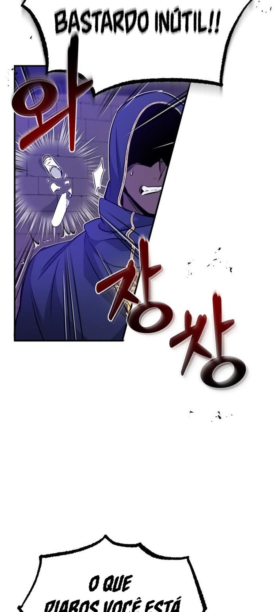 Read The Dark Magician Transmigrates After 66666 Years PT Manga Online