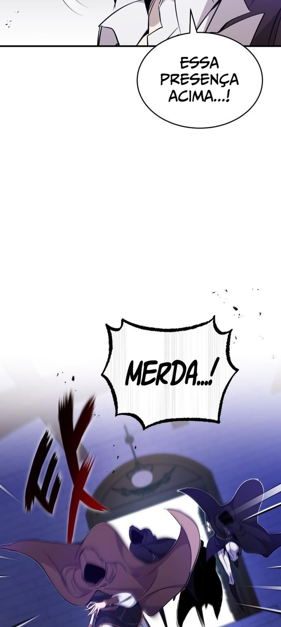 Read The Dark Magician Transmigrates After 66666 Years PT Manga Online