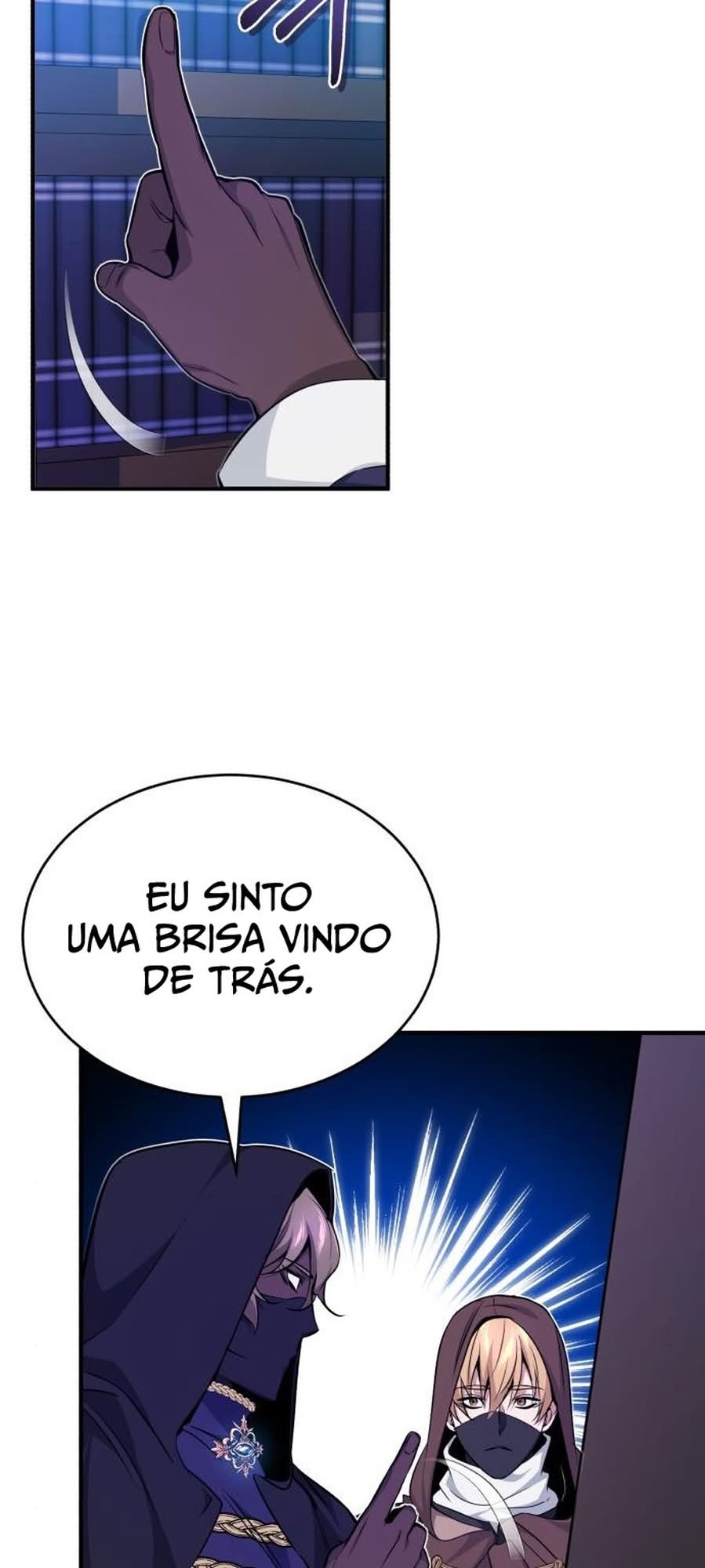 Read The Dark Magician Transmigrates After 66666 Years PT Manga Online