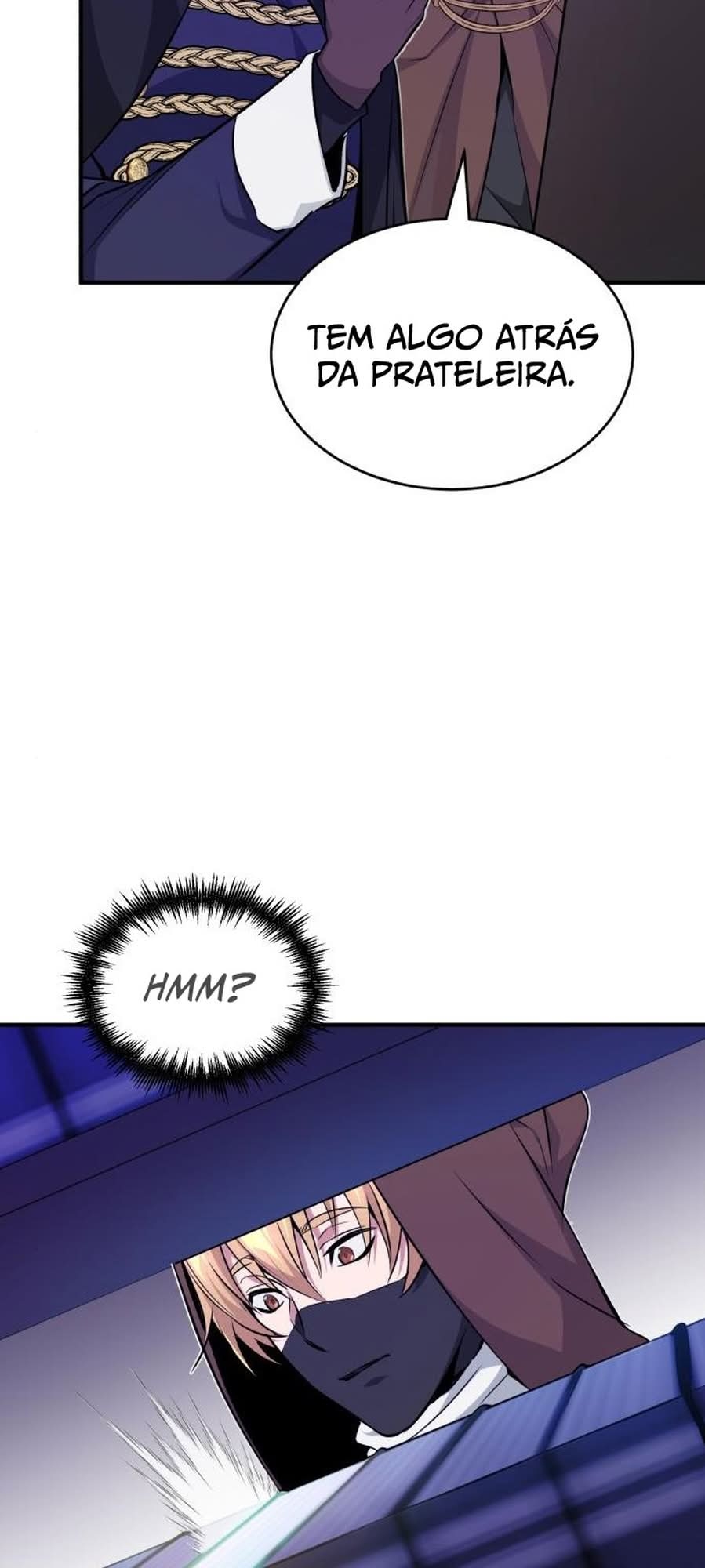 Read The Dark Magician Transmigrates After 66666 Years PT Manga Online